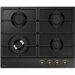 Gas Hob Amica PGA6101ApCb RETRO 6700 W