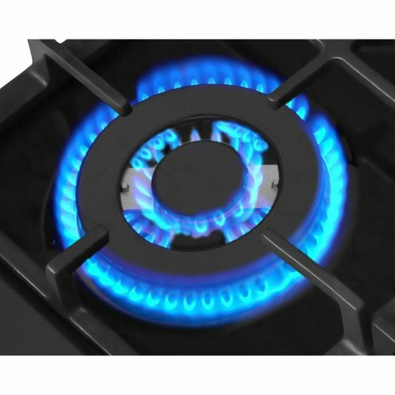 Gas Hob Amica PGA6101ApCb RETRO 6700 W