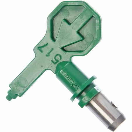 Pistolet à peinture électrique Wagner Control Pro 517