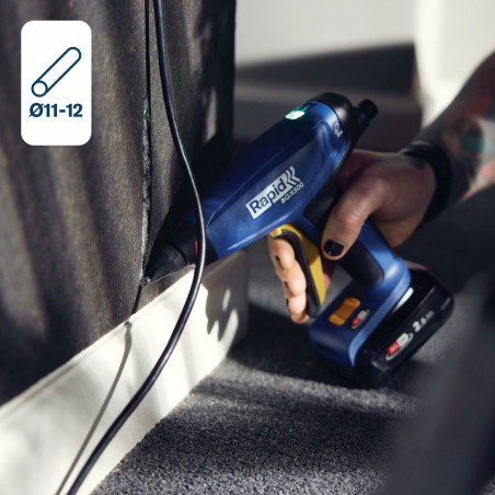 Pistola de encolar Rapid 18 W