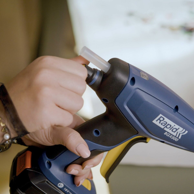 Leimpistole Rapid 18 W