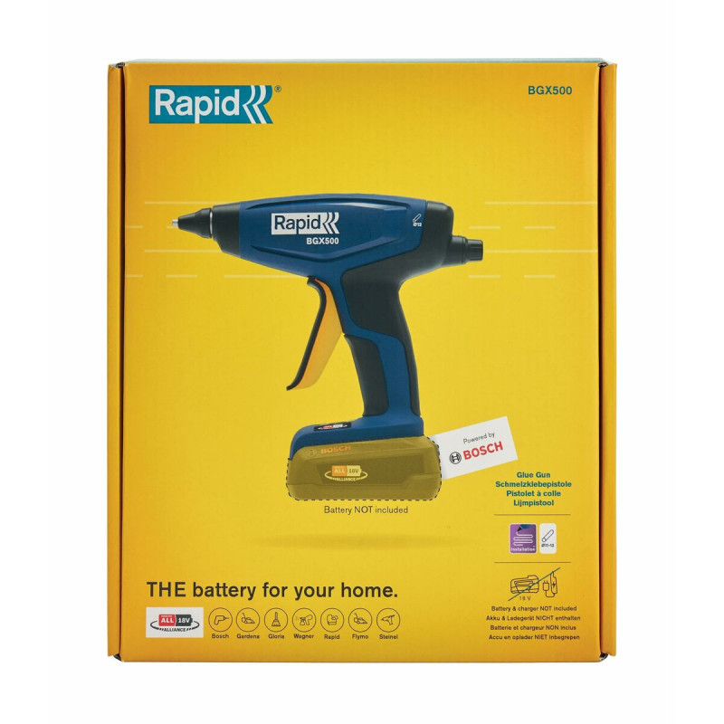 Glue gun Rapid 18 W