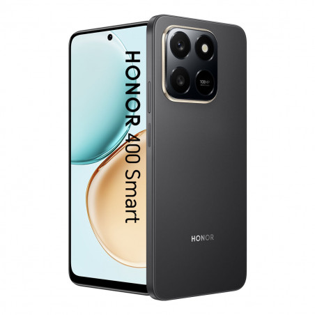 Smartphone Honor 400 Smart 4G 6,77" Octa Core 6 GB RAM 128 GB Schwarz