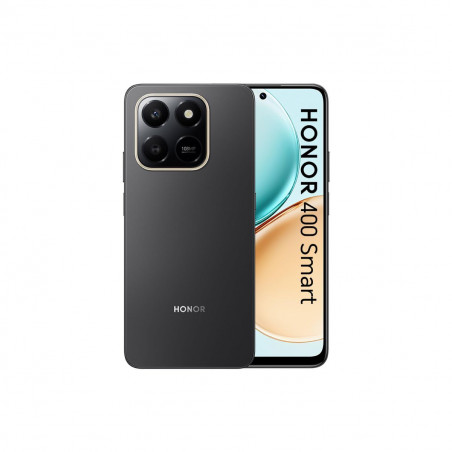 Smartphone Honor 400 Smart 4G 6,77" Octa Core 6 GB RAM 128 GB Black