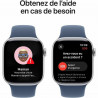Smartwatch Apple Watch Series 10 GPS + Cellular Blau 1,77"