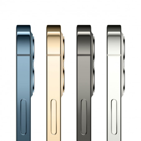 Smartphone Apple iPhone 12 Pro 512GB 6,1" 512 GB Grafite Acciaio