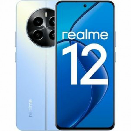 Smartphone Realme 12 6,67" Octa Core 8 GB RAM 256 GB Azzurro