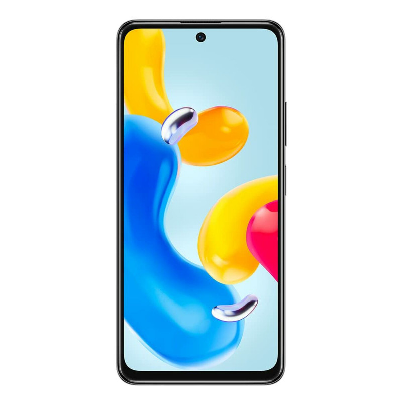 Smartphone Xiaomi Note 11S 5G 6,6" Octa Core 4 GB RAM 128 GB Nero