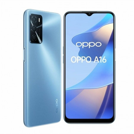 Smartphone Oppo A16 6,52" Octa Core 3 GB RAM 32 GB Bleu