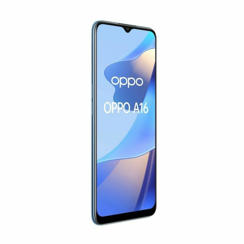 Smartphone Oppo A16 6,52" Octa Core 3 GB RAM 32 GB Blau