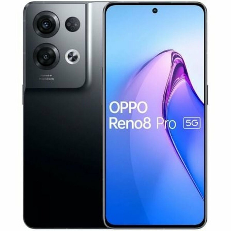 Smartphone Oppo 8 Pro 6,7" 8 GB RAM 256 GB Preto