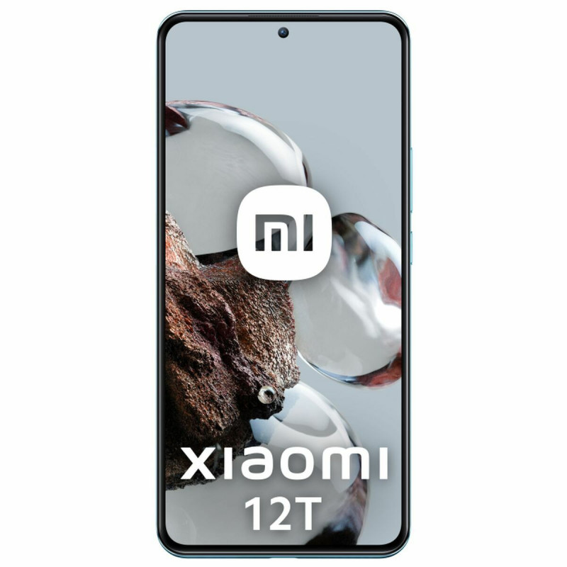 Smartphone Xiaomi 12T 6,67" Octa Core 8 GB RAM 256 GB Blau