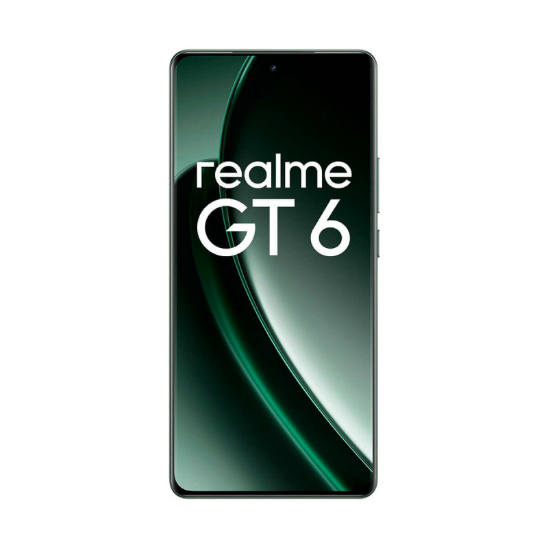 Smartphone Realme GT 6 6,78" Octa Core 12 GB RAM 256 GB Green