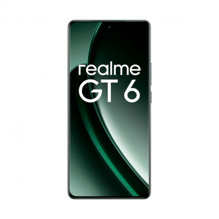 Smartphone Realme GT 6 6,78" Octa Core 12 GB RAM 256 GB Verde