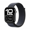 Montre intelligente Apple Watch Series 10 GPS Noir 1,77"