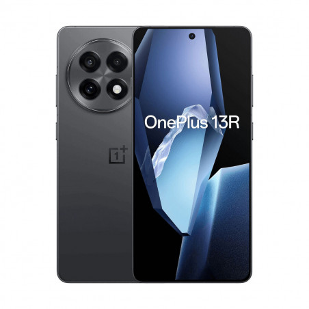 Smartphone OnePlus 13R 6,78" Octa Core 12 GB RAM 256 GB Gris