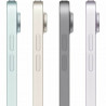 Tablet Apple iPad Air 2024 11" M2 8 GB RAM 128 GB Grey