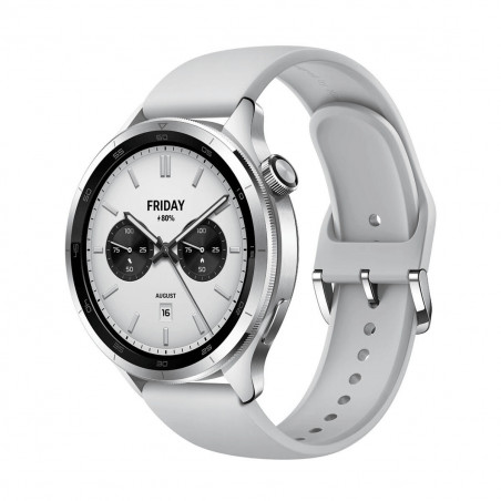 Smartwatch Xiaomi Watch S4 Silver 1,43"