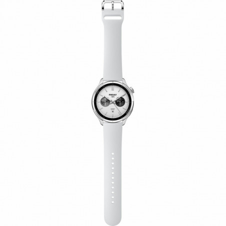 Smartwatch Xiaomi Watch S4 Silver 1,43"