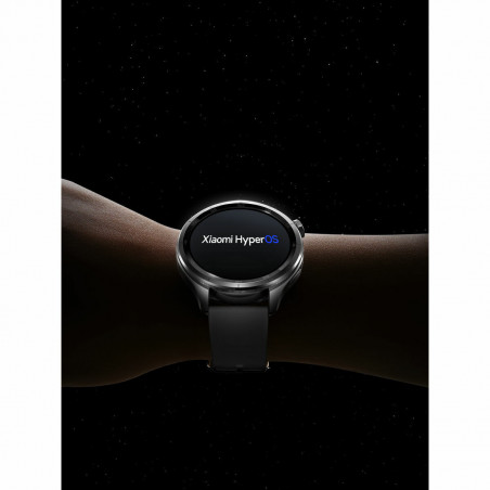 Smartwatch Xiaomi Watch S4 Prateado 1,43"
