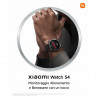 Montre intelligente Xiaomi Watch S4 Argenté 1,43"
