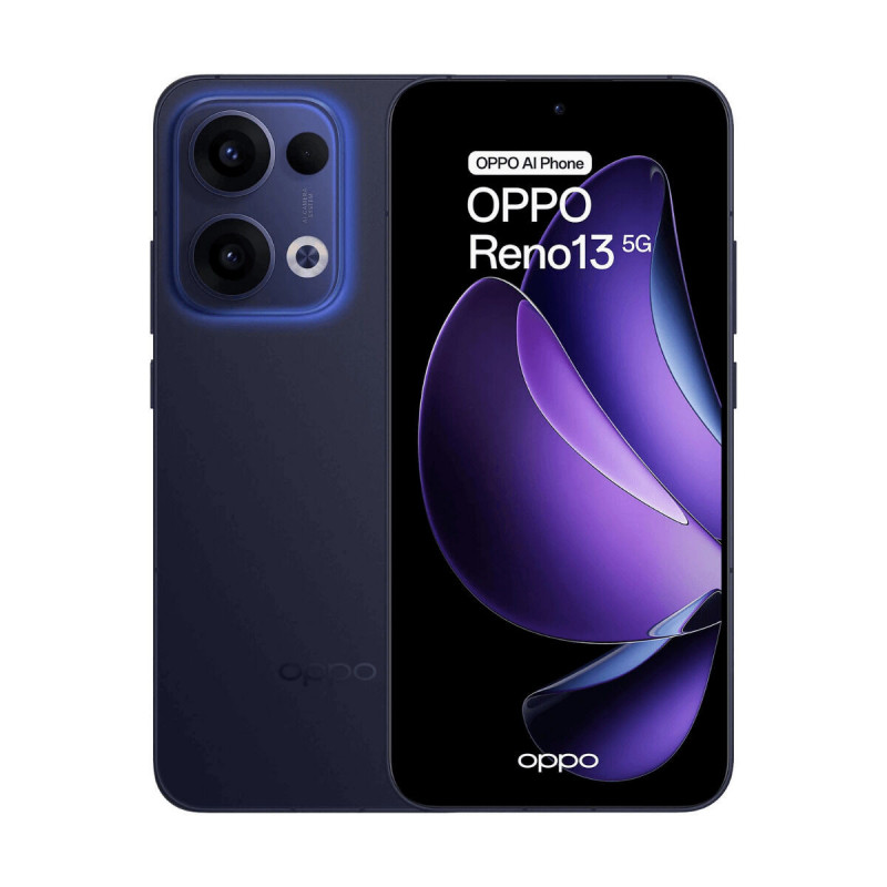 Smartphone Oppo Reno13 6,6" Octa Core 12 GB RAM 256 GB Blue