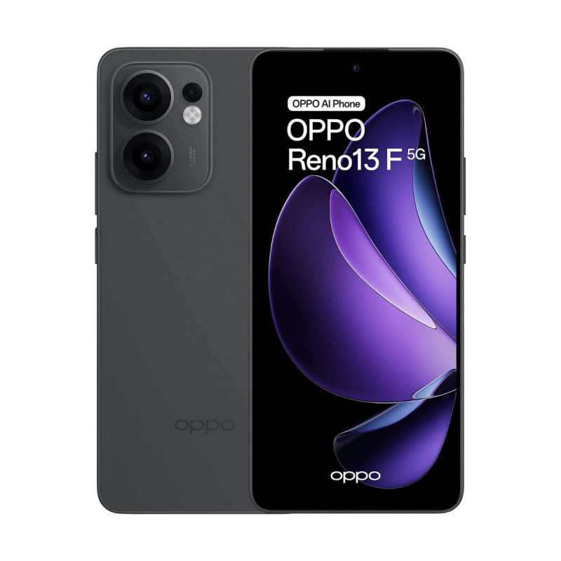 Smartphone Oppo Reno13 F 6,67" Octa Core 8 GB RAM 256 GB Grey