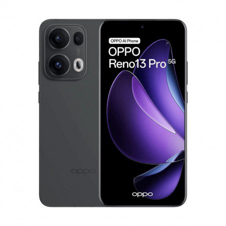 Smartphone Oppo Reno13 Pro 6,83" Octa Core 12 GB RAM 512 GB Gris