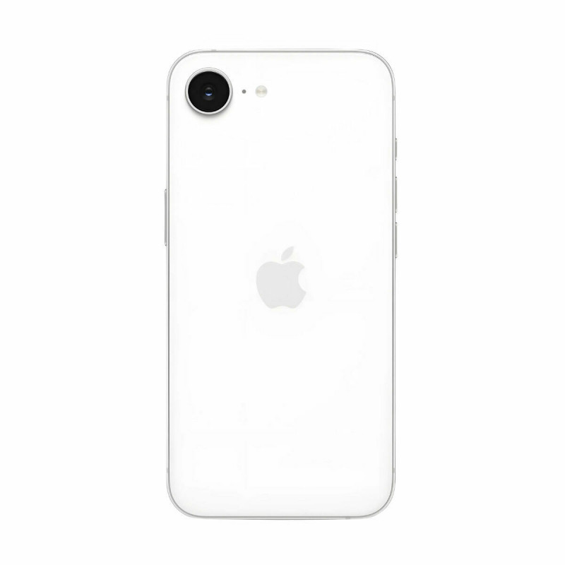Smartphone Apple iPhone 16e 6,1" Hexa Core 8 GB RAM 128 GB Branco