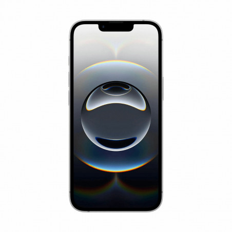 Smartphone Apple iPhone 16e 6,1" Hexa Core 8 GB RAM 128 GB Weiß