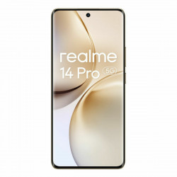 Smartphone Realme 14 Pro 5G 6,77" Octa Core 12 GB RAM 512 GB Branco