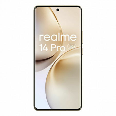 Smartphone Realme 14 Pro 5G 6,77" Octa Core 12 GB RAM 512 GB Blanc