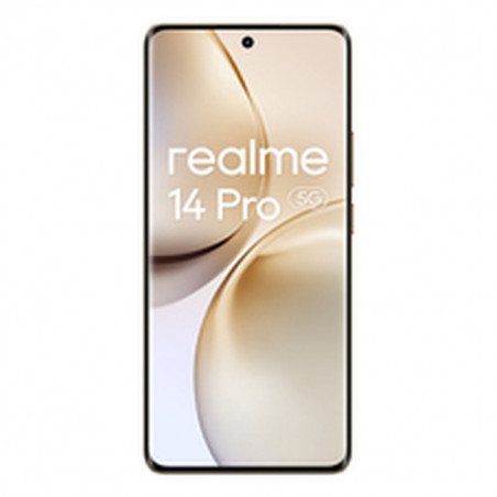 Smartphone Realme 14 Pro 5G 6,77" Octa Core 12 GB RAM 512 GB White