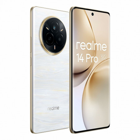 Smartphone Realme 14 Pro 5G 6,77" Octa Core 12 GB RAM 512 GB White