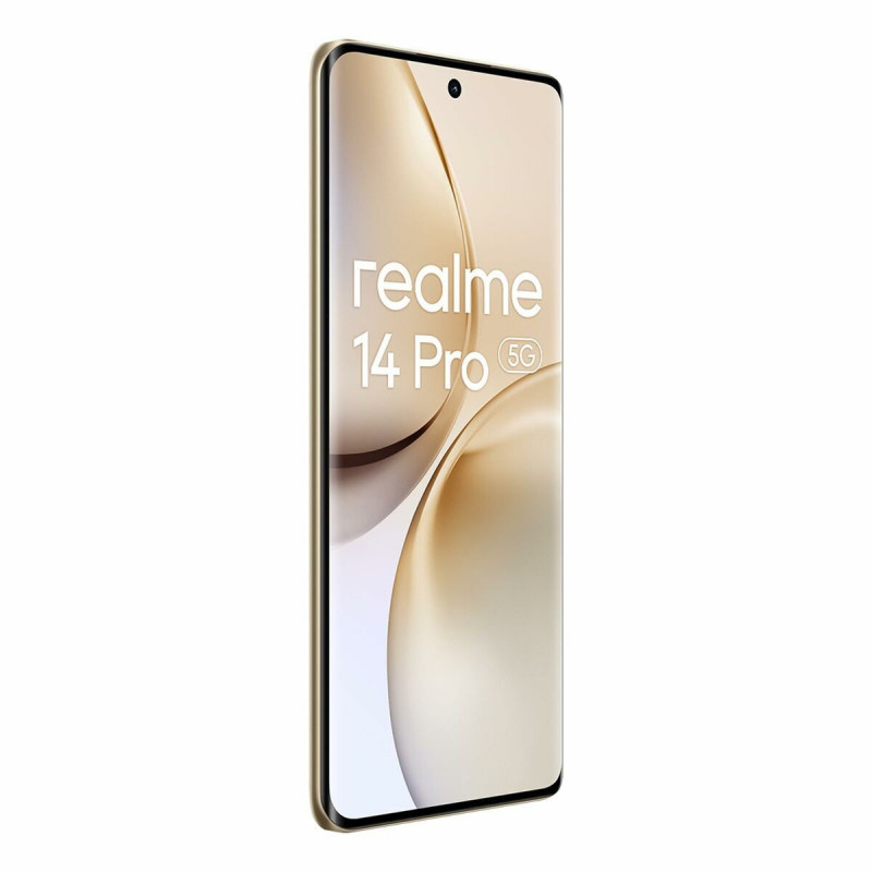 Smartphone Realme 14 Pro 5G 6,77" Octa Core 12 GB RAM 512 GB Branco