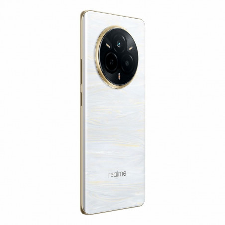 Smartphone Realme 14 Pro 5G 6,77" Octa Core 12 GB RAM 512 GB Branco