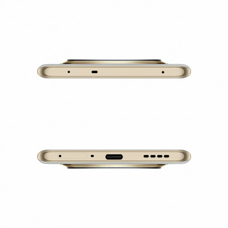 Smartphone Realme 14 Pro 5G 6,77" Octa Core 12 GB RAM 512 GB Blanco