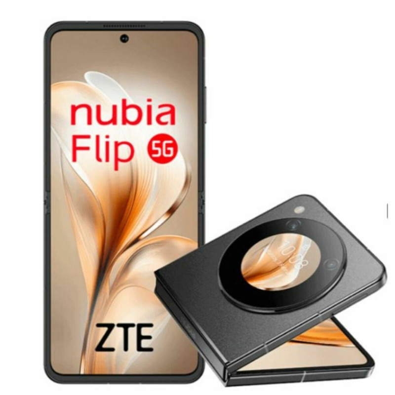 Smartphone ZTE NUBIA FLIP 6,9" Octa Core 8 GB RAM 256 GB Black