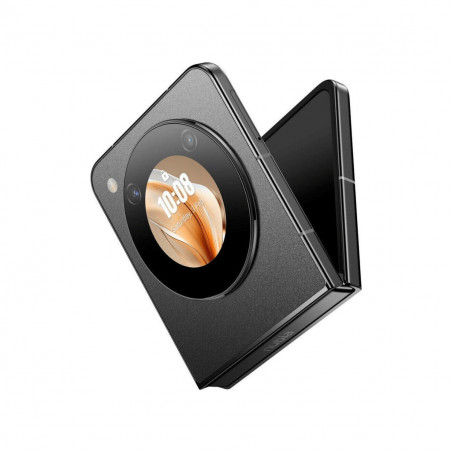 Smartphone ZTE NUBIA FLIP 6,9" Octa Core 8 GB RAM 256 GB Schwarz