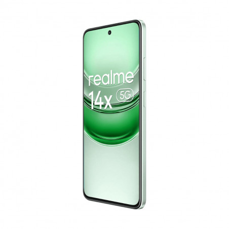 Smartphone Realme 14X 6,67" Octa Core 6 GB RAM 128 GB Green