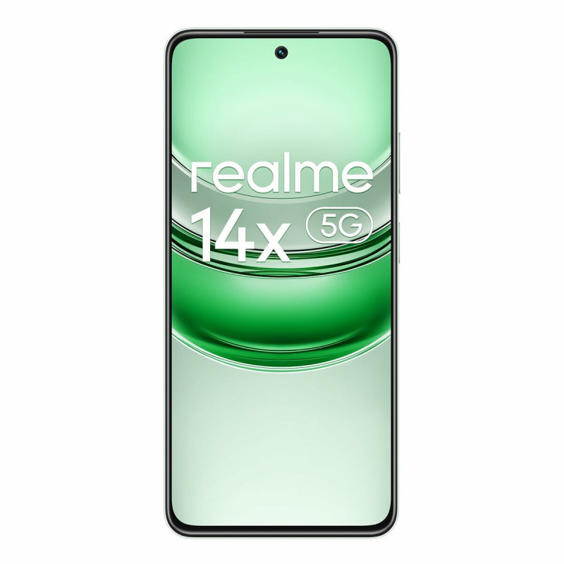 Smartphone Realme 14X 6,67" Octa Core 6 GB RAM 128 GB Green