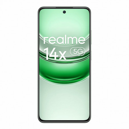 Smartphone Realme 14X 6,67" Octa Core 6 GB RAM 128 GB Green