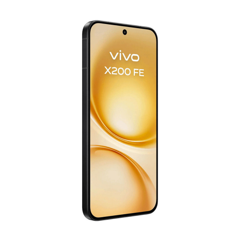 Smartphone Vivo X200 FE 5G Octa Core 12 GB RAM 512 GB Nero