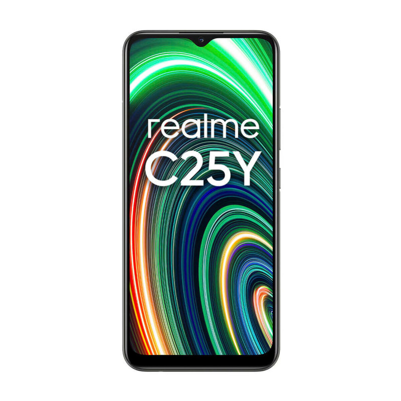 Smartphone Realme C25Y 6,5" Octa Core 4 GB RAM 64 GB Grey