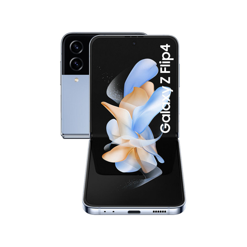Smartphone Samsung Z FLIP 4 5G 6,7" 8 GB RAM 128 GB Blau