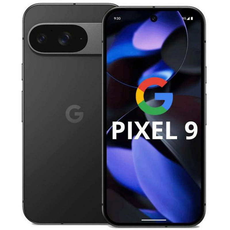 Smartphone Google Pixel 9 5G 6,3" Octa Core 12 GB RAM 128 GB Preto