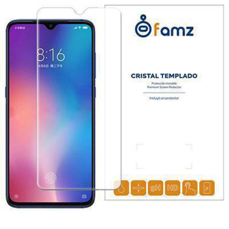 Protetor de ecrã para o telemóvel Xiaomi MI 9 Xiaomi MI 9 Lite