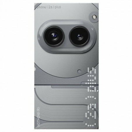 Smartphone Nothing Phone 2(a) Plus 6,7" Octa Core 12 GB RAM 256 GB Cinzento