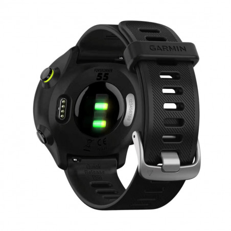Smartwatch GARMIN Forerunner 55 Preto 1,04"