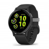 Montre intelligente GARMIN Vivoactive 5 Noir 1,2"
